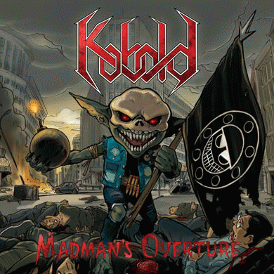 Kobold (SRB) : Madman's Overture